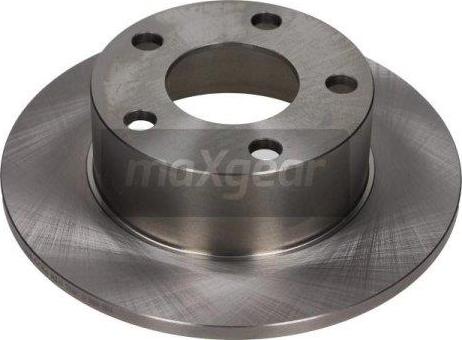 Maxgear 19-0684 - Тормозной диск abcparts.ee