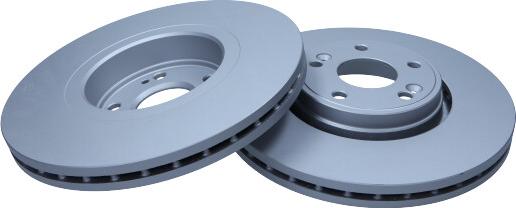 Maxgear 19-0819MAX - Тормозной диск abcparts.ee