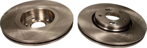 Maxgear 19-0819 - Тормозной диск abcparts.ee