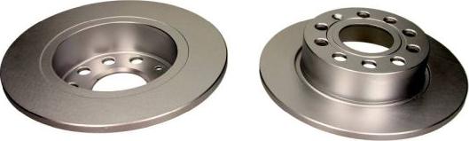 Maxgear 19-0839MAX - Тормозной диск abcparts.ee