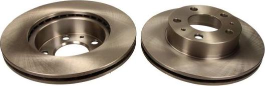 Maxgear 19-0799 - Тормозной диск abcparts.ee