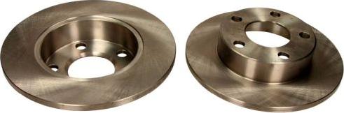 Maxgear 19-0756 - Тормозной диск abcparts.ee