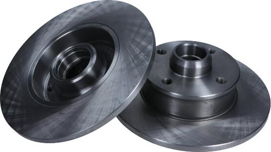 Maxgear 19-0753 - Тормозной диск abcparts.ee