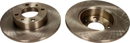 Maxgear 19-0704 - Тормозной диск abcparts.ee