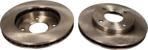 Maxgear 19-0731 - Тормозной диск abcparts.ee