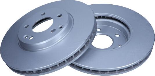 Maxgear 19-0724MAX - Тормозной диск abcparts.ee