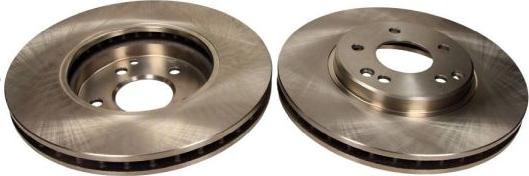 Maxgear 19-0724 - Тормозной диск abcparts.ee