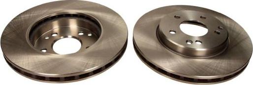 Maxgear 19-0725 - Тормозной диск abcparts.ee