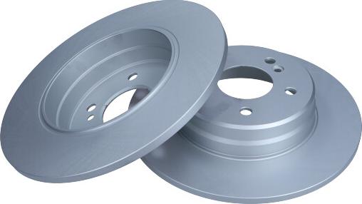 Maxgear 19-0727MAX - Тормозной диск abcparts.ee