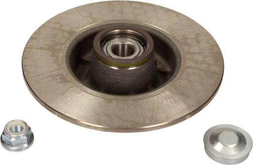 Maxgear 19-1907 - Тормозной диск abcparts.ee