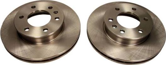 Maxgear 19-1052 - Тормозной диск abcparts.ee