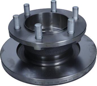 Maxgear 19-1164 - Тормозной диск abcparts.ee