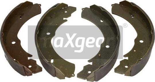 Maxgear 19-1890 - Комплект тормозных колодок, барабанные abcparts.ee