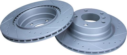 Maxgear 19-1849SPORT - Тормозной диск abcparts.ee