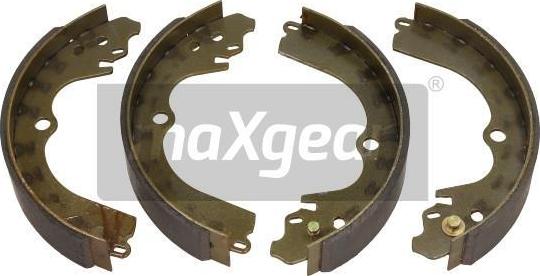 Maxgear 19-1886 - Комплект тормозных колодок, барабанные abcparts.ee