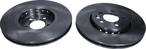 Maxgear 19-1252 - Тормозной диск abcparts.ee