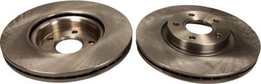 Maxgear 19-1267 - Тормозной диск abcparts.ee