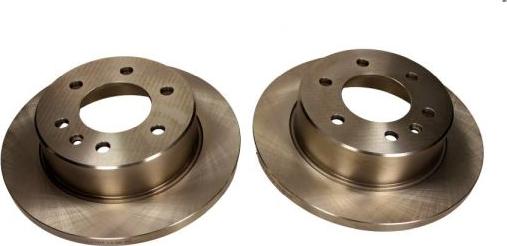 Maxgear 19-1235 - Тормозной диск abcparts.ee