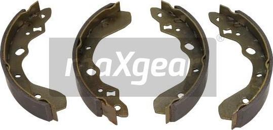 Maxgear 19-1786 - Комплект тормозных колодок, барабанные abcparts.ee