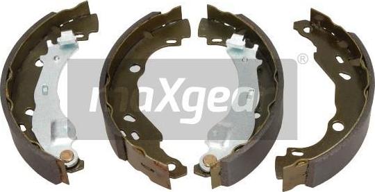 Maxgear 19-1788 - Комплект тормозных колодок, барабанные abcparts.ee