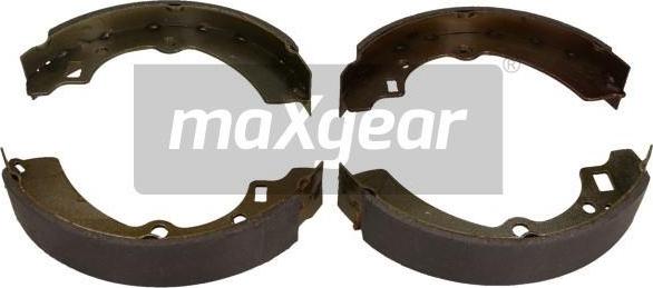 Maxgear 19-3483 - Комплект тормозных колодок, барабанные abcparts.ee