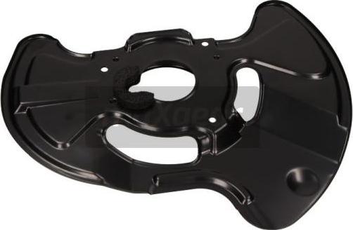 Maxgear 19-3437 - Отражатель, защита, тормозной диск abcparts.ee