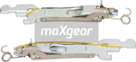Maxgear 19-3317 - Комплект регулятора, барабанный тормозной механизм abcparts.ee