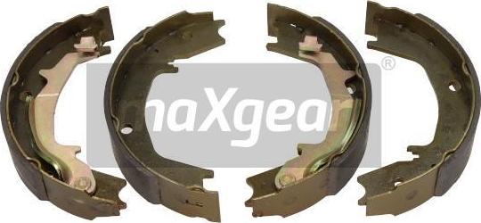 Maxgear 19-2052 - Комплект тормозов, ручник, парковка abcparts.ee