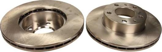 Maxgear 19-2001 - Тормозной диск abcparts.ee