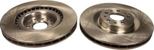 Maxgear 19-2205 - Тормозной диск abcparts.ee