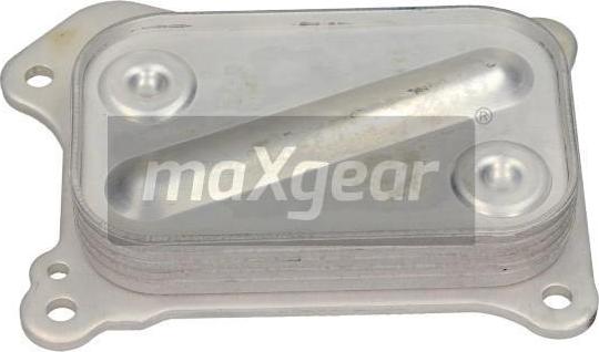 Maxgear 14-0030 - Масляный радиатор, двигательное масло abcparts.ee
