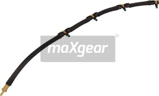 Maxgear 15-0028 - Шланг, распределение топлива abcparts.ee