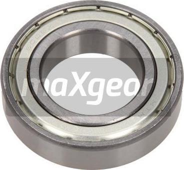 Maxgear 10-0208 - Подшипник карданного вала, центральная подвеска abcparts.ee