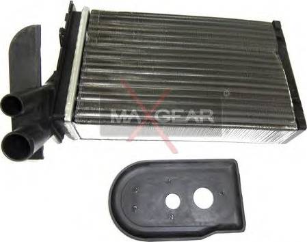 Maxgear 18-0129 - Теплообменник, отопление салона abcparts.ee