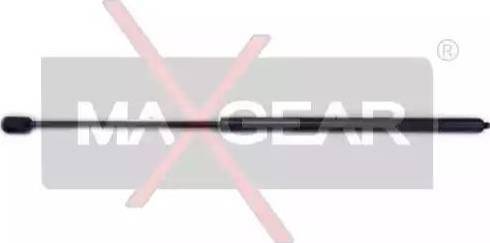 Maxgear 12-0159 - Газовая пружина, капот abcparts.ee