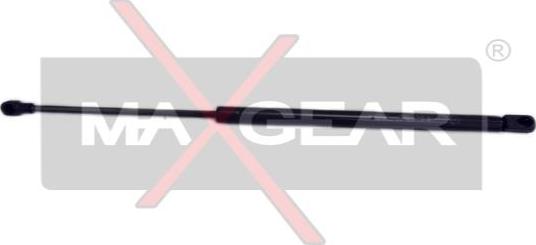 Maxgear 12-0346 - Газовая пружина, упор abcparts.ee
