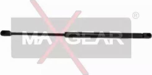 Maxgear 12-0320 - Газовая пружина, упор abcparts.ee