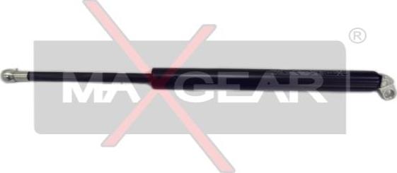 Maxgear 12-0235 - Газовая пружина, упор abcparts.ee