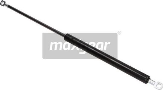Maxgear 12-1591 - Газовая пружина, капот abcparts.ee
