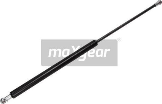 Maxgear 12-1560 - Газовая пружина, упор abcparts.ee