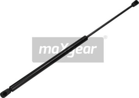 Maxgear 12-1571 - Газовая пружина, упор abcparts.ee
