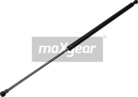 Maxgear 12-1578 - Газовая пружина, упор abcparts.ee