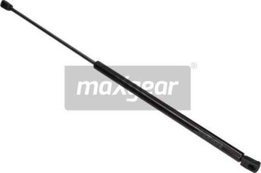 Maxgear 12-1640 - Газовая пружина, упор abcparts.ee