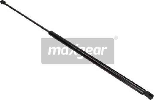 Maxgear 12-1600 - Газовая пружина, упор abcparts.ee