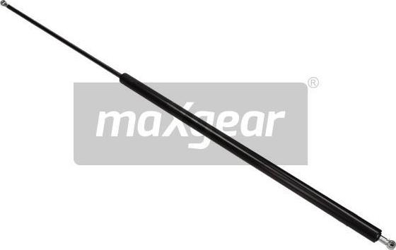 Maxgear 12-1612 - Газовая пружина, упор abcparts.ee