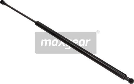 Maxgear 12-1681 - Газовая пружина, упор abcparts.ee