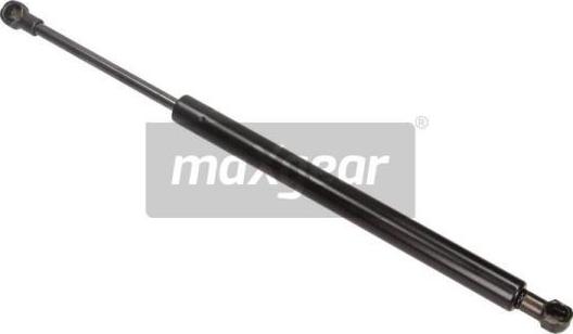 Maxgear 12-1677 - Газовая пружина, упор abcparts.ee