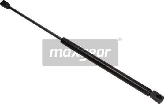 Maxgear 12-1748 - Газовая пружина, упор abcparts.ee