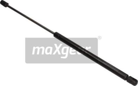 Maxgear 12-1760 - Газовая пружина, упор abcparts.ee