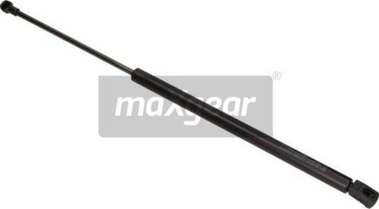 Maxgear 12-1706 - Газовая пружина, упор abcparts.ee